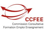 La Commission Consultative Formation Emploi Enseignement à Bruxelles La Commission Consultative Formation Emploi Enseignement à Bruxelles